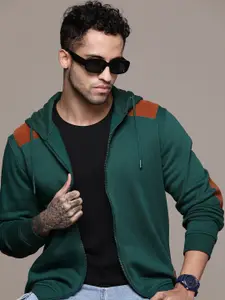 The Roadster Lifestyle Co. Fleece Hooded Sweatshirt