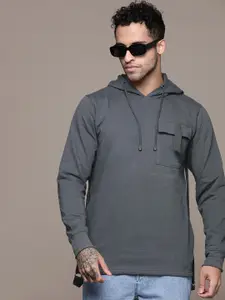 The Roadster Lifestyle Co. Fleece Hooded Sweatshirt