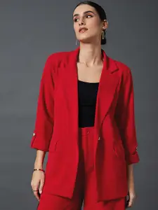 SASSAFRAS worklyf Single-Breasted Blazers