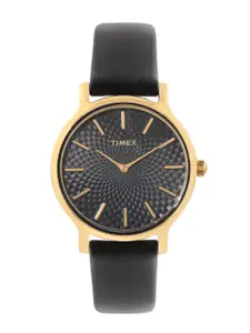 Timex Women Patterened Transcend Analogue Watch