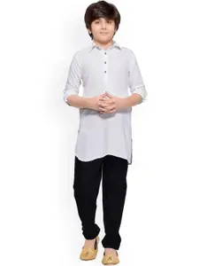 BAESD Boys Regular Kurta with Pyjamas