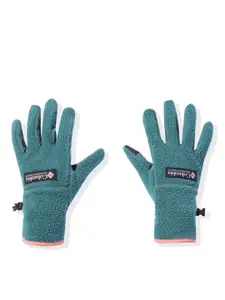 Columbia Women Helvetia Sherpa Trekking-Hiking Gloves