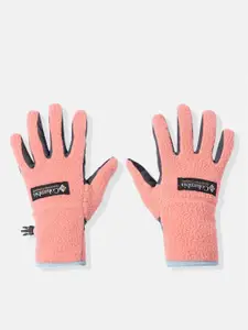 Columbia Women Helvetia Sherpa Trekking-Hiking Gloves