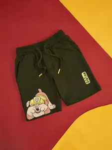 Pantaloons Junior Boys Paw Patrol Printed Shorts