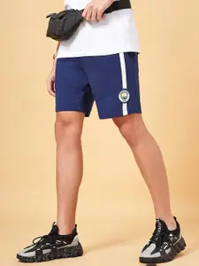 SF JEANS by Pantaloons Men Slim Fit Cotton Shorts