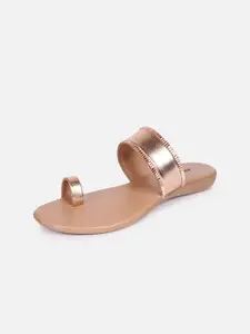 Anouk Slip-On One Toe Flats