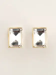 XPNSV Gold-Plated Studs Earrings
