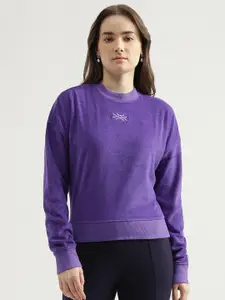 United Colors of Benetton Round Neck Regular Fit Sweatshirt
