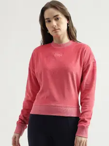 United Colors of Benetton Round Neck Regular Fit Sweatshirt