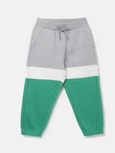United Colors of Benetton Boys Colorblock Joggers