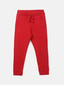 United Colors of Benetton Boys Mid Rise Joggers
