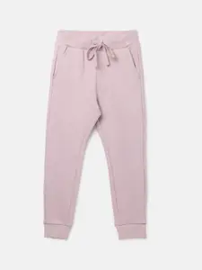 United Colors of Benetton Boys Mid-Rise Joggers