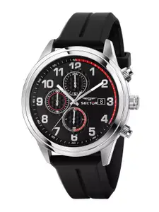 Sector Men Stainless Steel ???????Straps Analogue Watch R3271740001