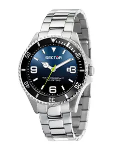 Sector Men Stainless Steel Bracelet Style Straps Analogue Watch R3253161020
