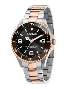 Sector Men Stainless Steel Bracelet Style Straps Analogue Watch R3253161019
