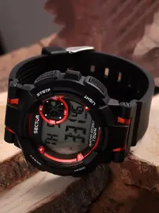 Sector Men Bracelet Style Straps Digital Watch R3251283001