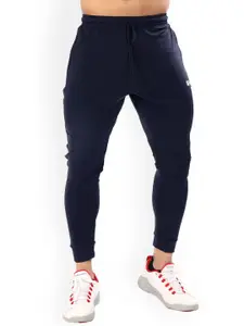 FUAARK Men Dry- Fit Slim- Fit  Joggers