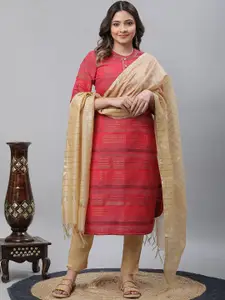 AURELIA Ethnic Motifs Printed Regular Kurta