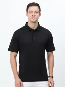 Classic Polo Regular Fit Polo Collar Cotton T-shirt