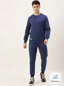 Sports52 wear Men Round Neck Training Tracksuit