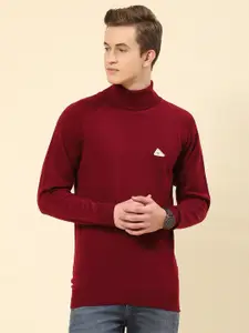 Monte Carlo High Neck Pullover Sweater