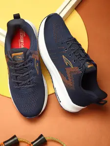 ASIAN Men Memory Foam Mesh Running Shoes