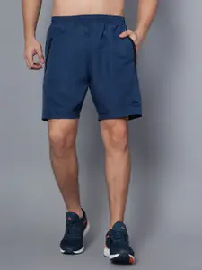 Shiv Naresh Men Mid-Rise Rapid-Dry Sports Shorts
