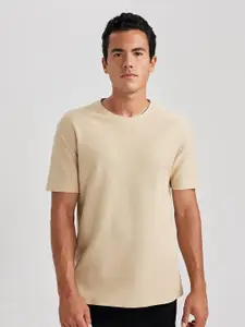DeFacto Round Neck Cotton T-shirt