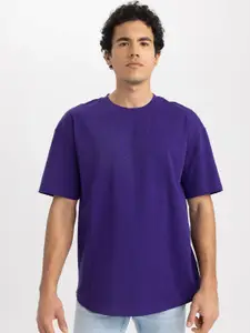 DeFacto Round Neck Short Sleeves T-shirt