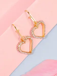 SALTY Contemporary Drop Earrings