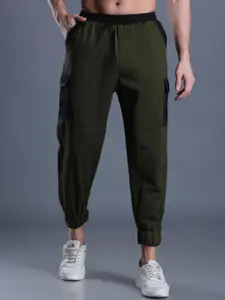 The Dance Bible Men Relaxed-Fit Anti Odour Joggers