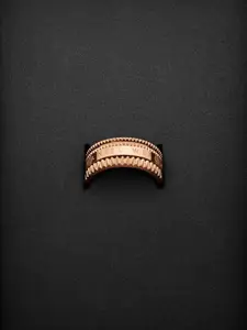 Daniel Wellington Women Rose Gold-Plated Finger Ring