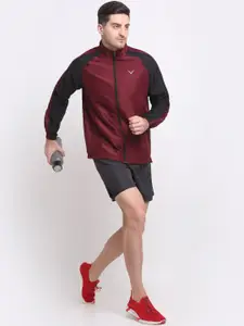 Invincible Men Classic Lightweight Jacket