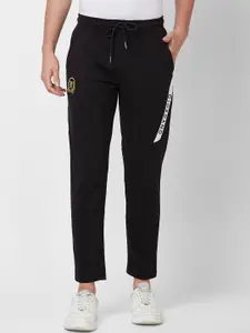 GIORDANO Men Mid-Rise Slim Fit Joggers