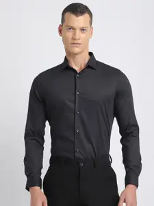 THE BEAR HOUSE Slim Fit Pure Cotton Formal Shirt