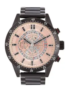 GIORDANO Men Bracelet Style Straps Analogue Watch GD-1091-22