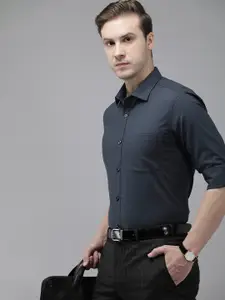 Park Avenue Slim Fit Formal Shirt