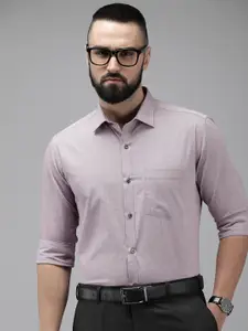 Park Avenue Slim Fit Opaque Formal Shirt