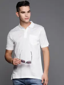 Raymond Polo Collar Pure Cotton T-shirt