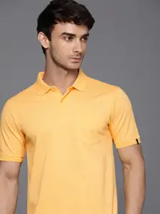 Raymond Pure Cotton Polo Collar T-shirt