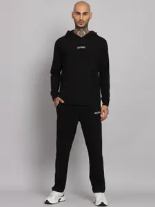 GRIFFEL Hooded Cotton Tracksuit