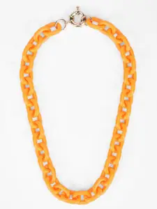 FOREVER 21 Minimal Necklace