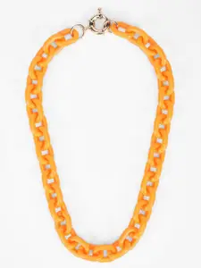 FOREVER 21 Minimal Necklace