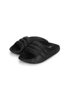 yoho Women Textured Heat-Protection Sliders