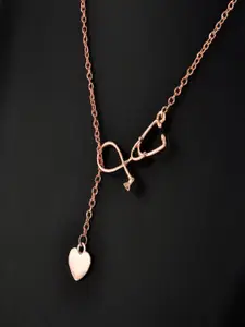 OOMPH Gold-Toned Necklace