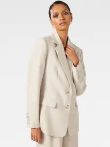 Forever New Tailored Fit Single Breasted Blazer