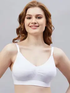 C9 AIRWEAR Full Coverage Seamless Everyday Bra With Moisture WIcking