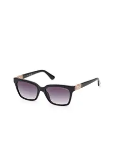 GUESS Women UV Protected Lens Rectangle Sunglasses