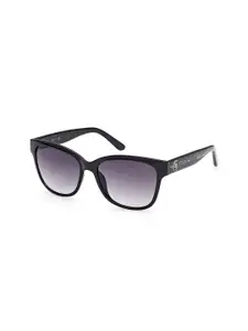 GUESS Women UV Protected Lens Square Sunglasses