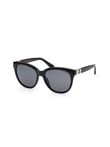 GUESS Women UV Protected Lens Round Sunglasses